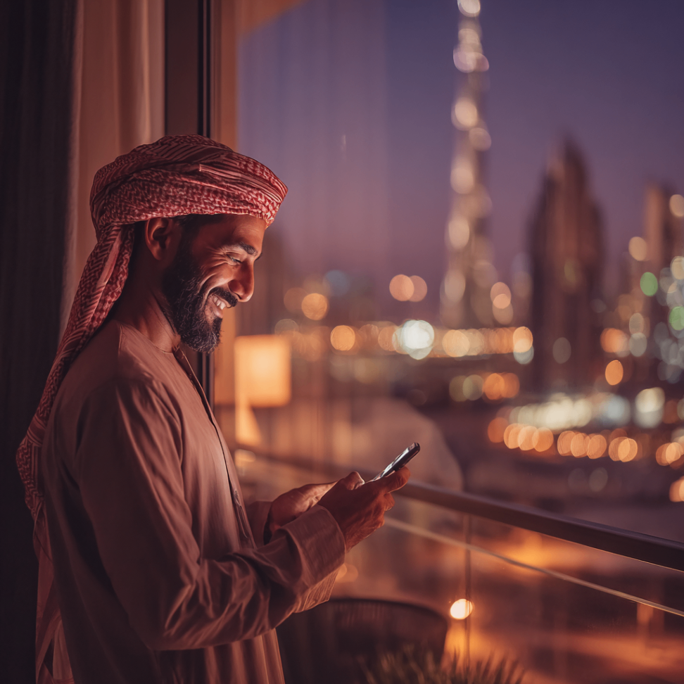 حلول مالية مبتكرة وآمنة تلبي احتياجاتك في الإمارات